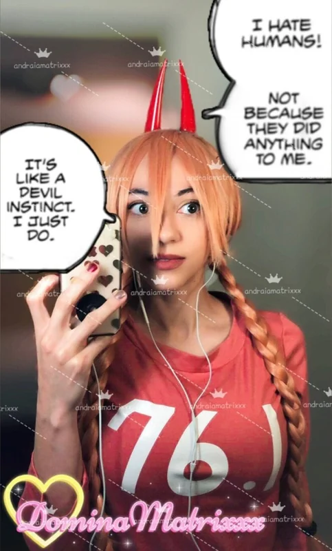 Andraiamatrixxx - OnlyFans Creator Profile Picture