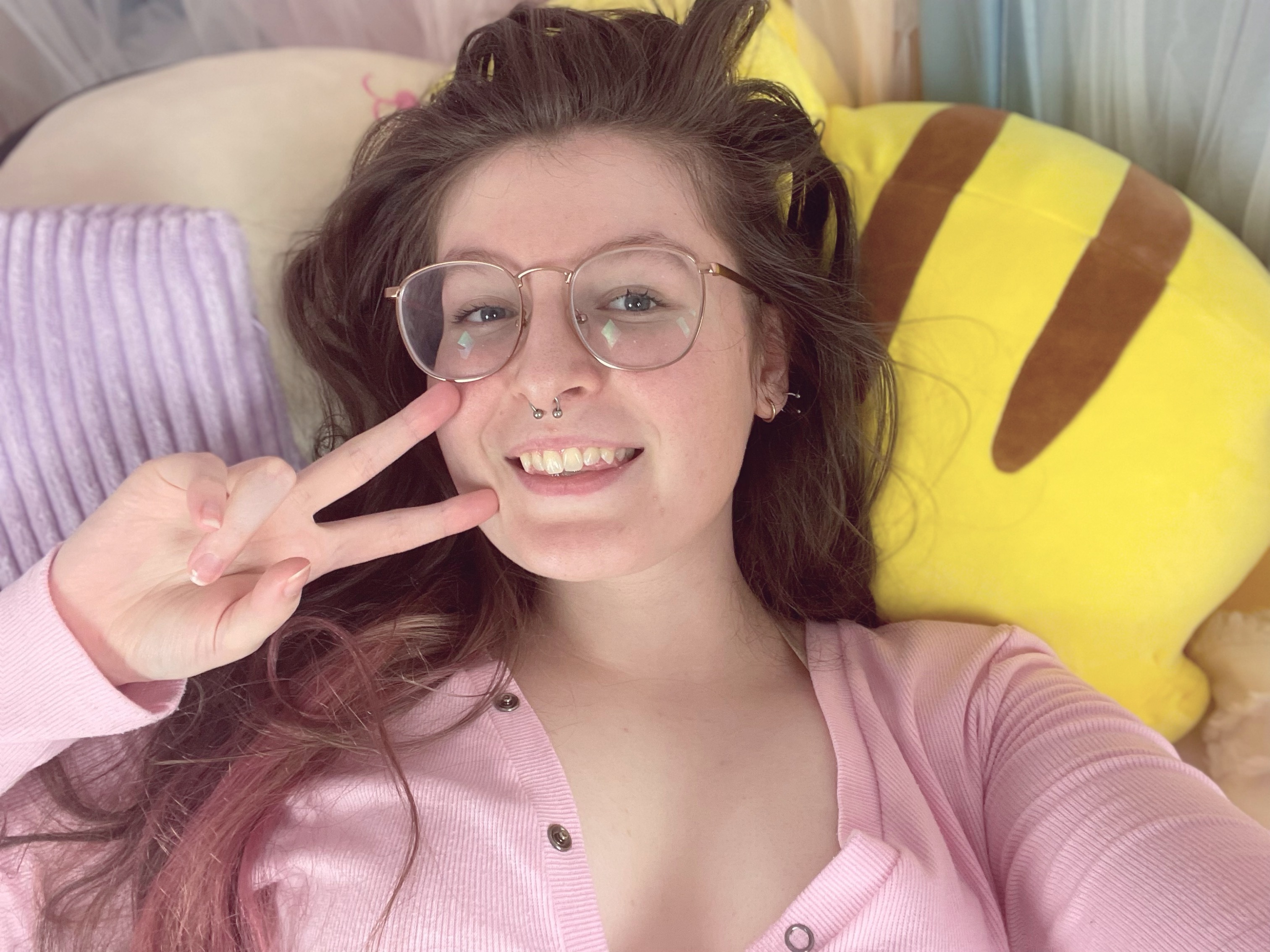 Anxiousprinc3ss OnlyFans 1on1 creator profile photo