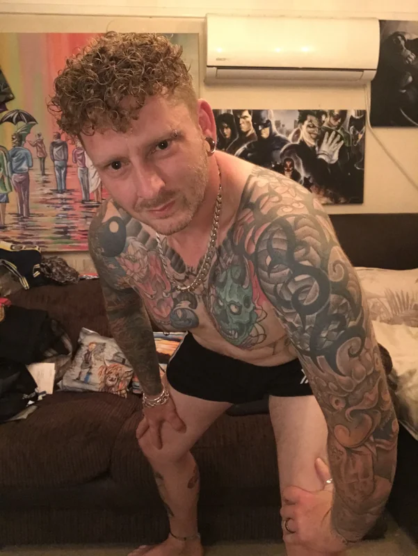 Badtattboy OnlyFans Profile