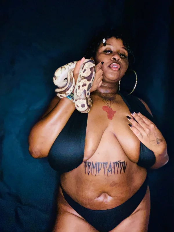 Ms.Blue OnlyFans Profile