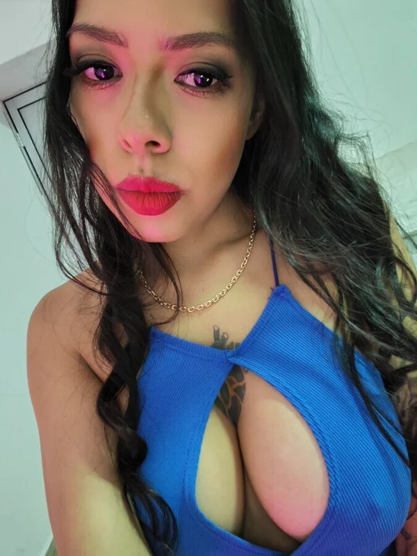 Calia Qadehs - OnlyFans Creator Profile Picture