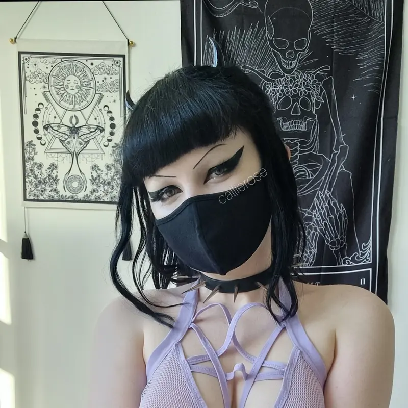 Alt/Goth Babe OnlyFans Profile