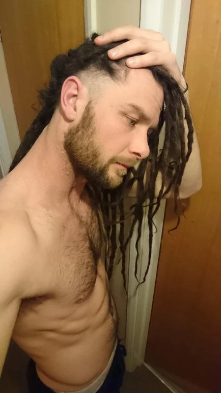 Lukas Johnson (Dread man) - OnlyFans Creator Profile Picture