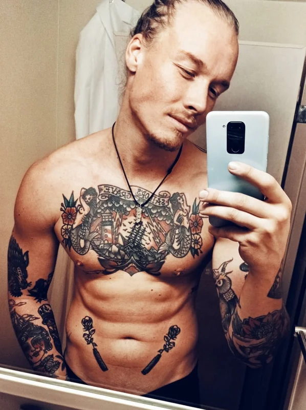 BadBoy OnlyFans Profile