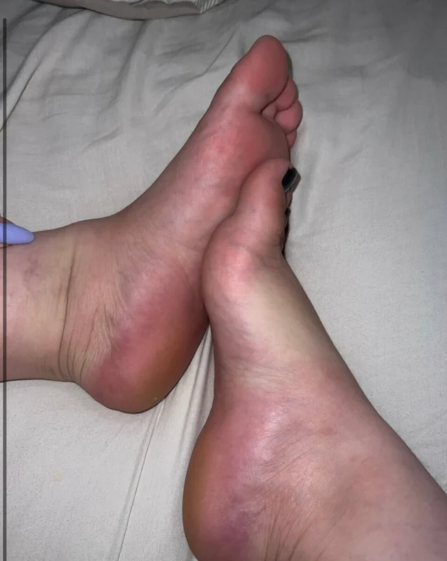 Feet me OnlyFans Profile