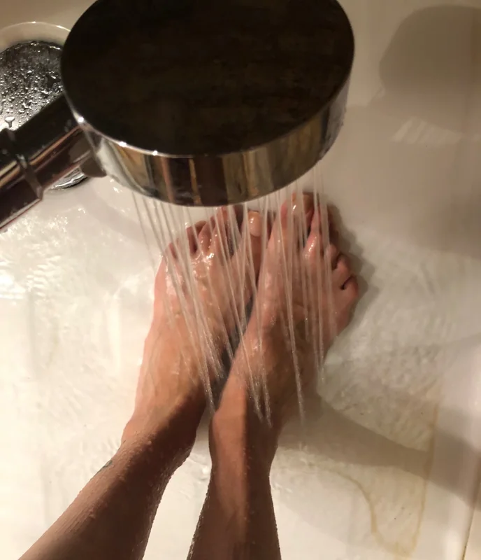 Sweet feet model OnlyFans Profile