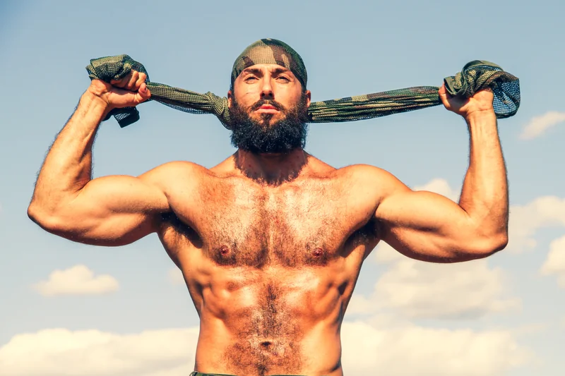 Fit_barbarian OnlyFans Profile