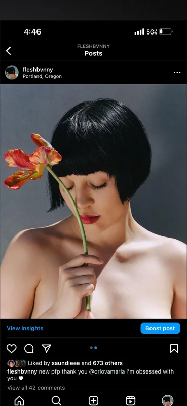 fleshbvnny OnlyFans Profile