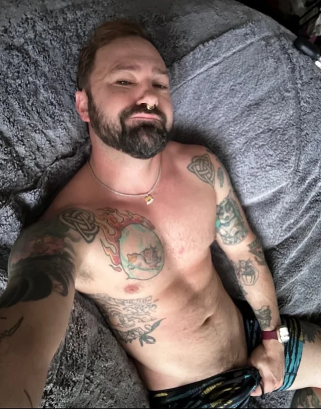 Fuzzywuzzie37 - OnlyFans Creator Profile Picture