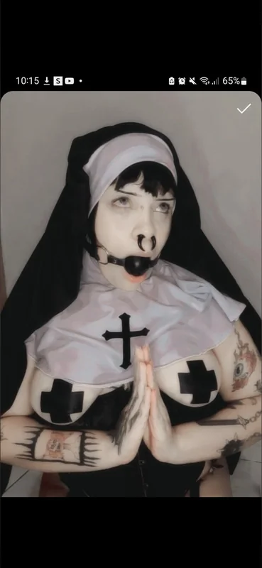 Gotica Rabuda - OnlyFans Creator Profile Picture