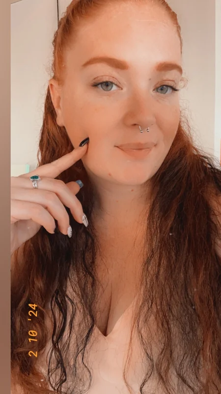 Ginger OnlyFans Profile