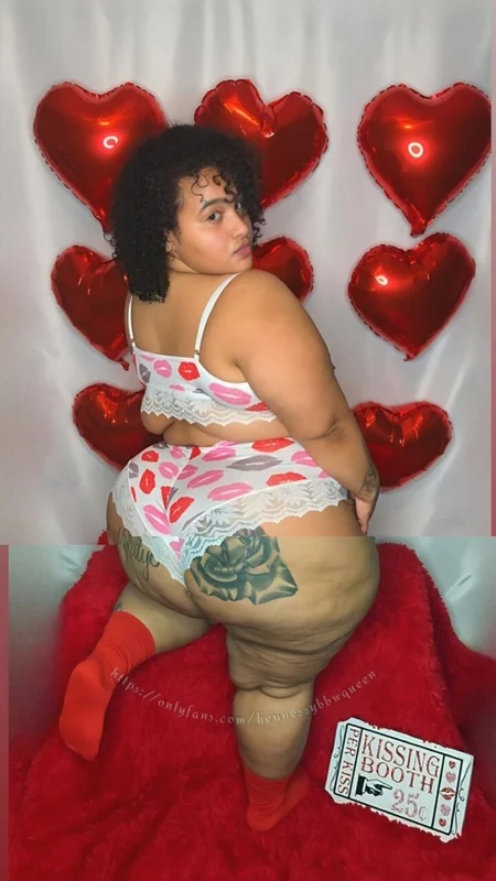 Hennessybbwqueen OnlyFans Profile