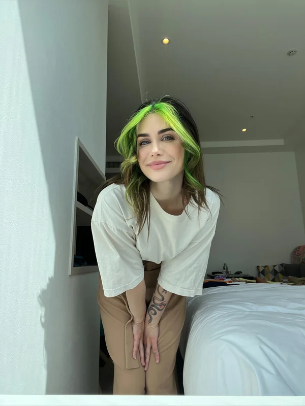 VERY Pregnant Stark OnlyFans Profile