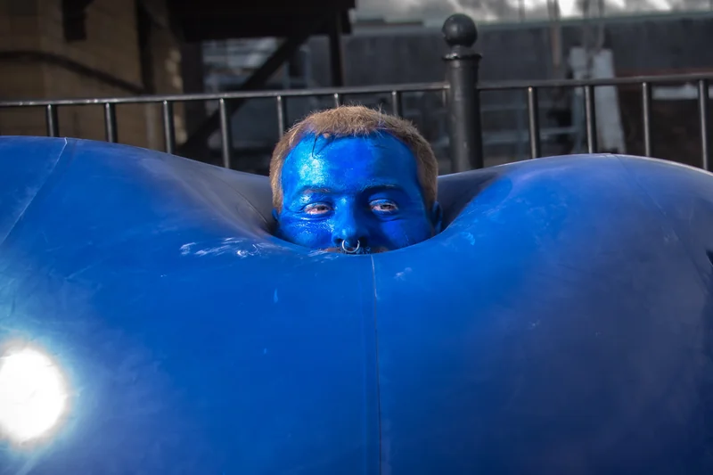 Inflateacub OnlyFans Profile