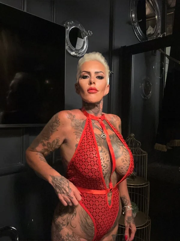 Inkedfox696 OnlyFans Profile