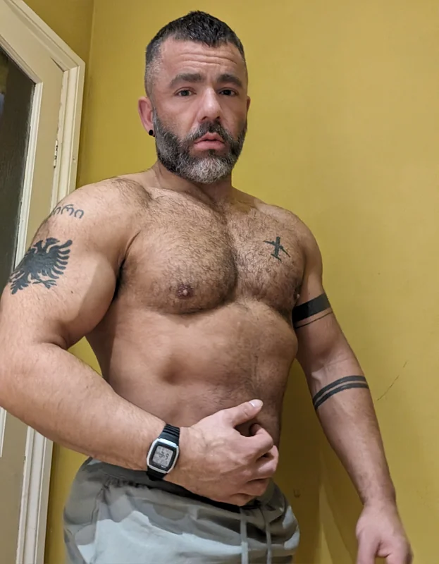 Irishmusclebutt OnlyFans Profile