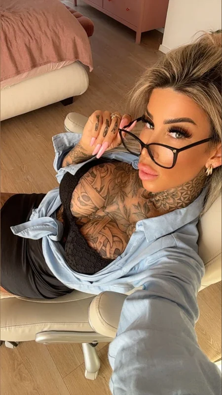 Jacky Inked OnlyFans Profile