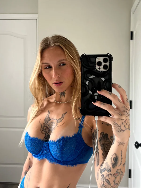 Jay RATED #1 HOTTEST TATTOO GIRL ON OF OnlyFans Profile