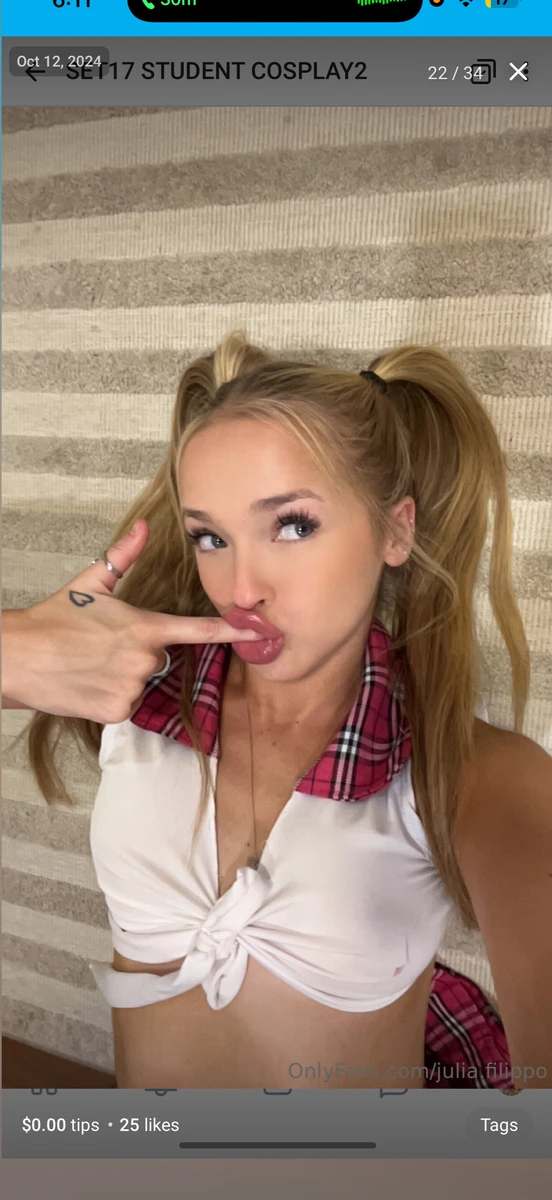 julia.filippo OnlyFans Profile