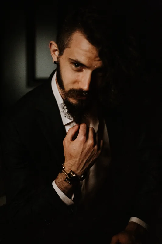 Kane Wolfe Reads OnlyFans Profile