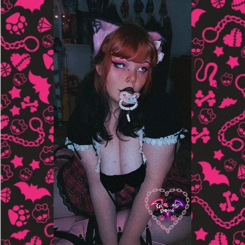 gloomy dollie OnlyFans Profile