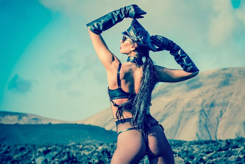 ladyelectradominatrix OnlyFans Profile