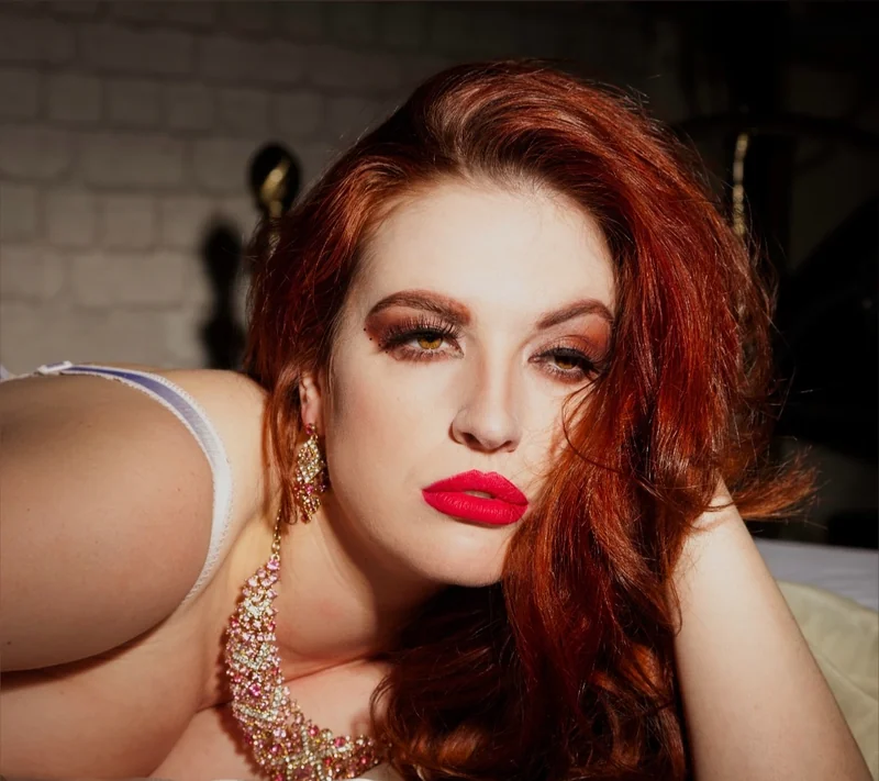 Lady Ginger Lust OnlyFans Profile