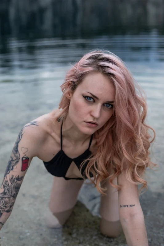 Joëlle Charnel OnlyFans Profile