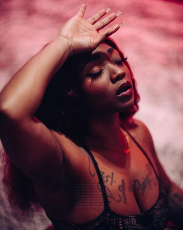 Mademoiselle Ohlala OnlyFans Profile