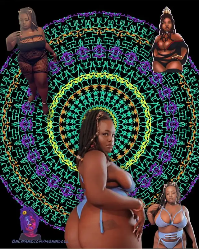 Monnidoll - OnlyFans Creator Profile Picture