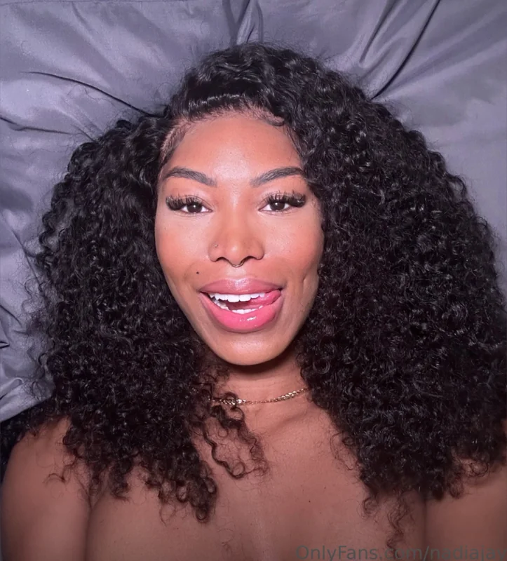 Nadia Jay OnlyFans Profile