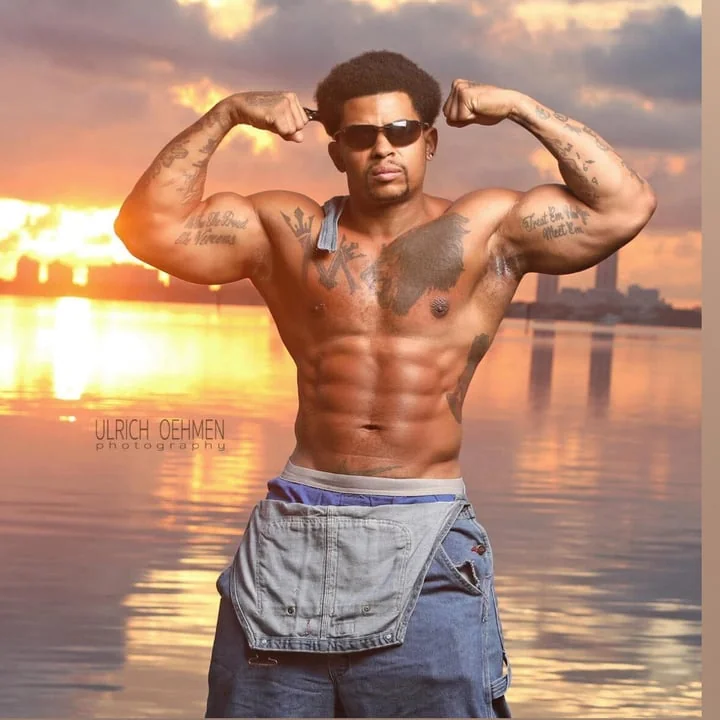 NappyVereen/BUFF BLACK THE AFRODEESIAC OnlyFans Profile