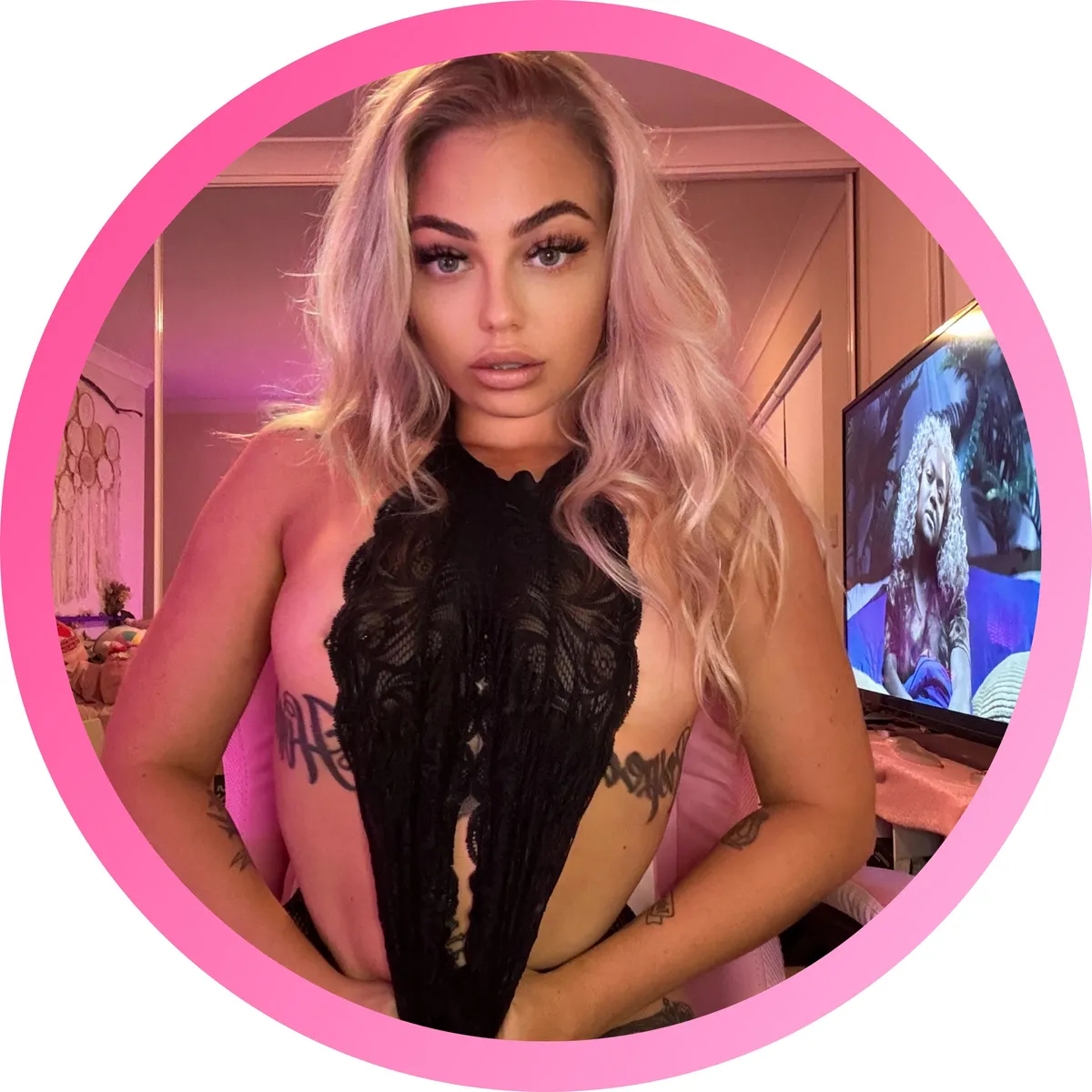 BUBBLES OnlyFans exclusive creator profile photo