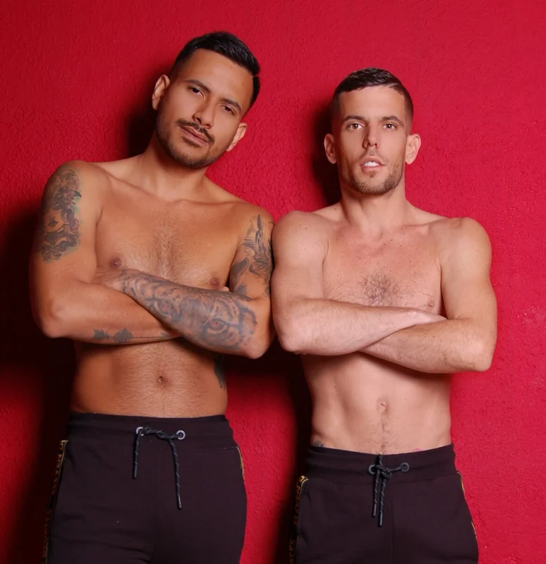 Pabloysebas OnlyFans Profile