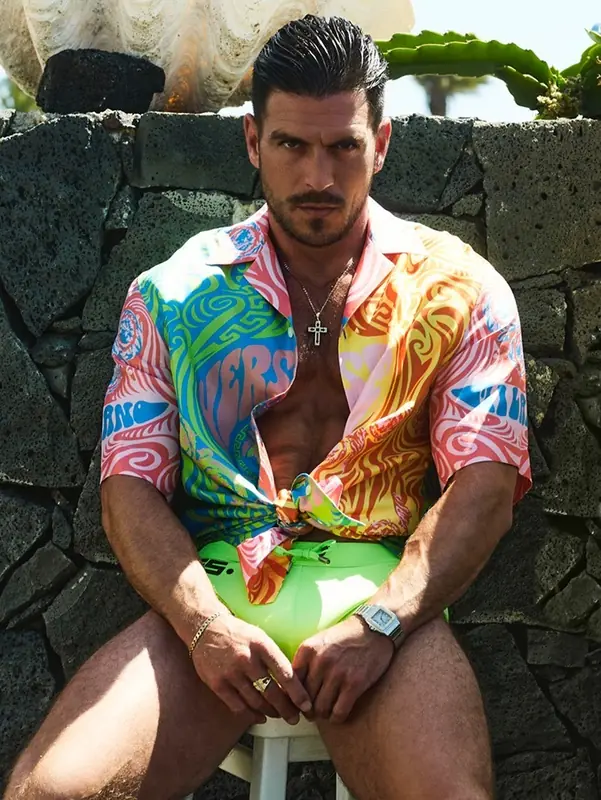 Paddy O’Brian OnlyFans Profile