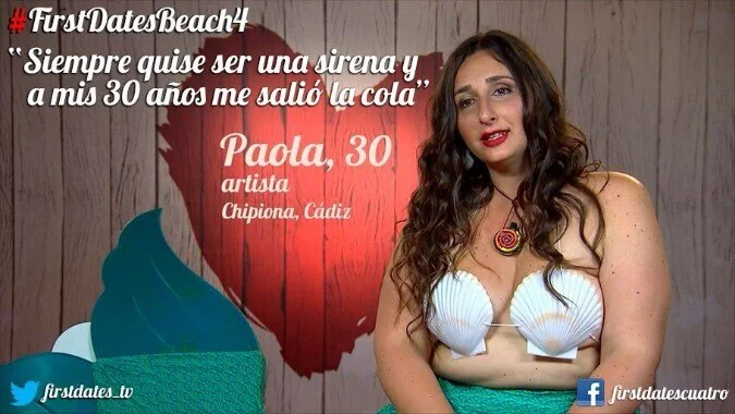 Paolasirena OnlyFans Profile