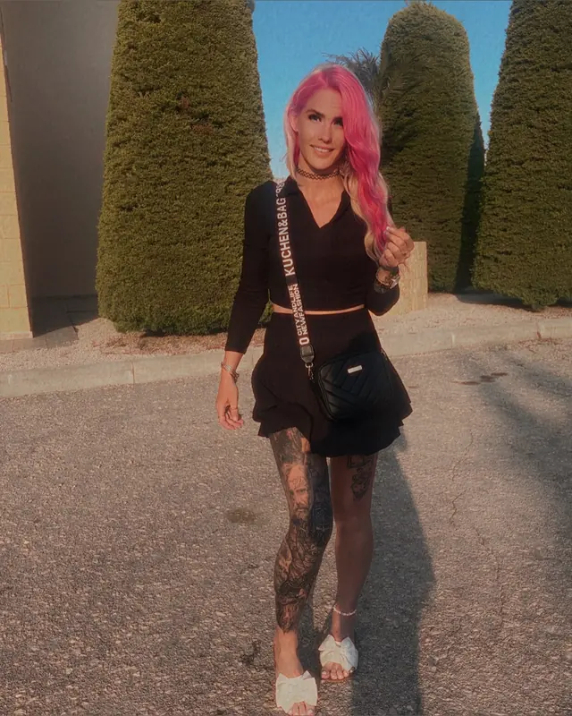 Patricia Blossom OnlyFans Profile