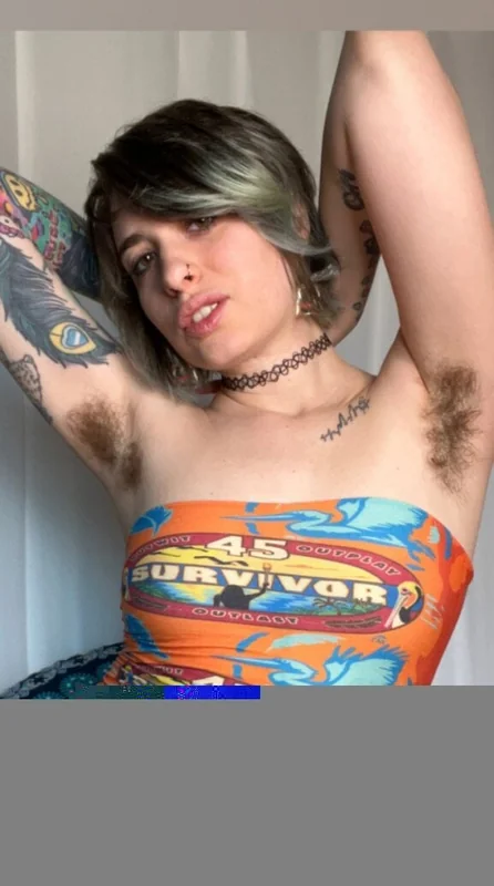 Pearl SageHairy Fairy OnlyFans Profile