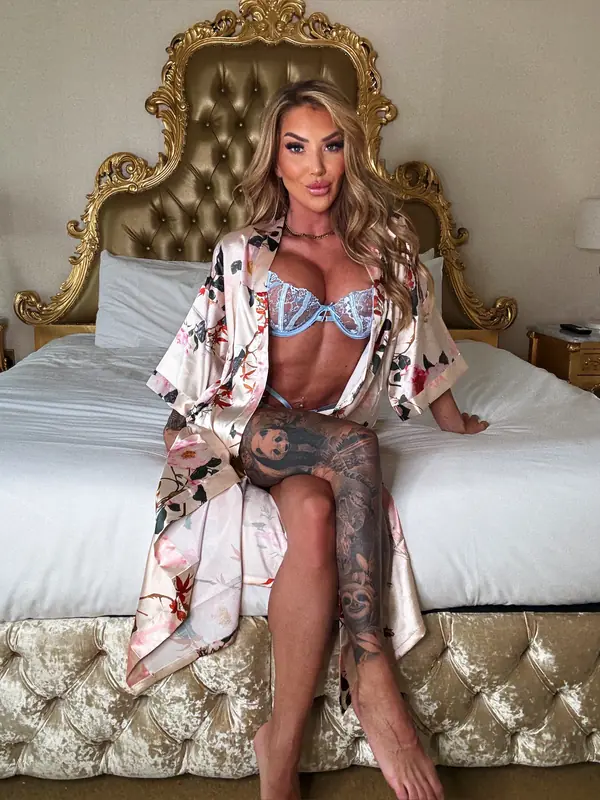 Goddess Penny OnlyFans Profile