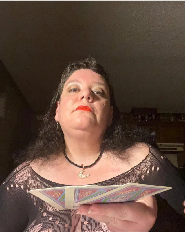 Psychicpinup - OnlyFans Creator Profile Picture