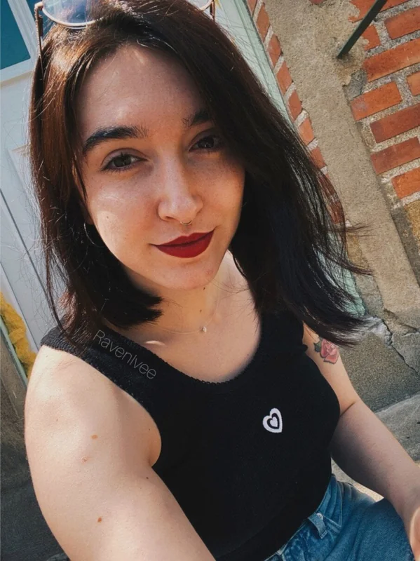 Ravenivee OnlyFans Profile