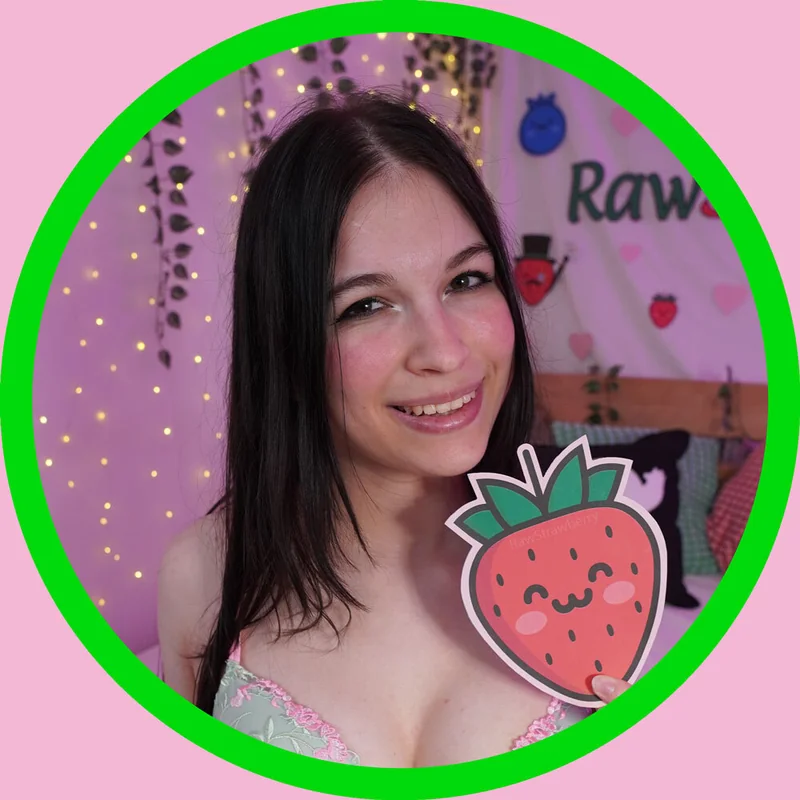RawStrawberry OnlyFans Profile