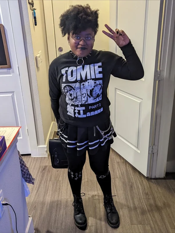 Relaxedgoth OnlyFans Profile