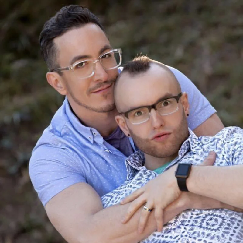 Rick and Griff - OnlyFans Creator Profile Picture