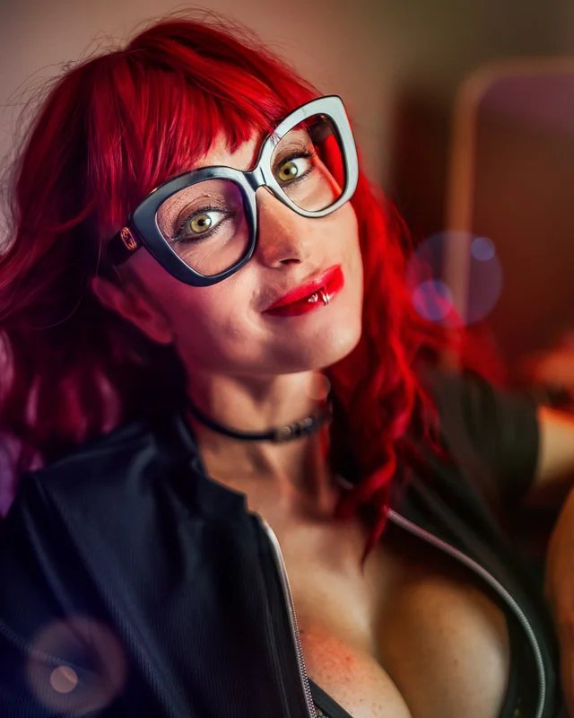 Ruber Flamma - OnlyFans Creator Profile Picture