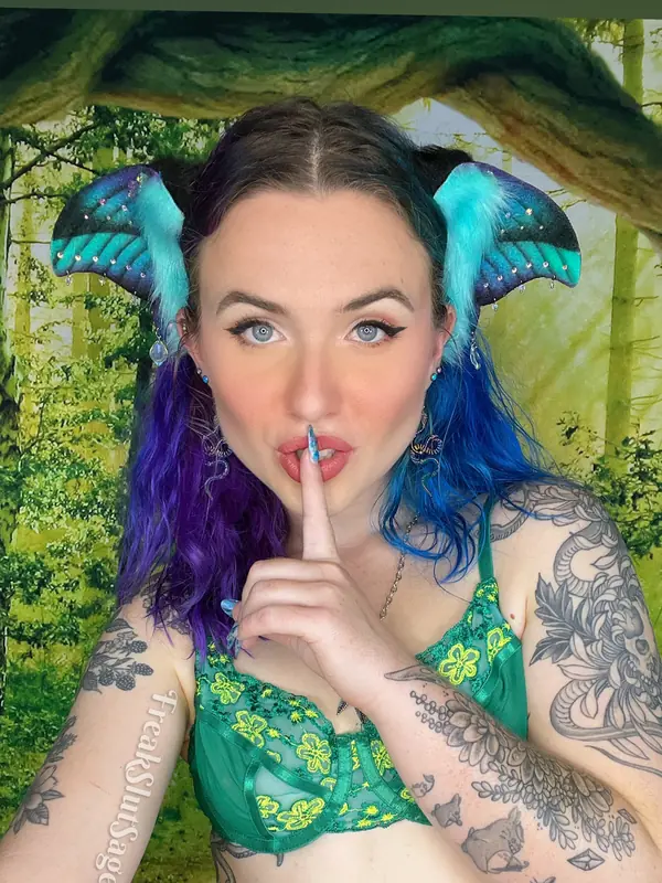 sagelovesbuttstuff OnlyFans Profile