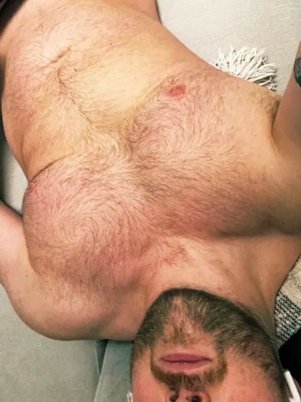 Santanthebear OnlyFans Profile