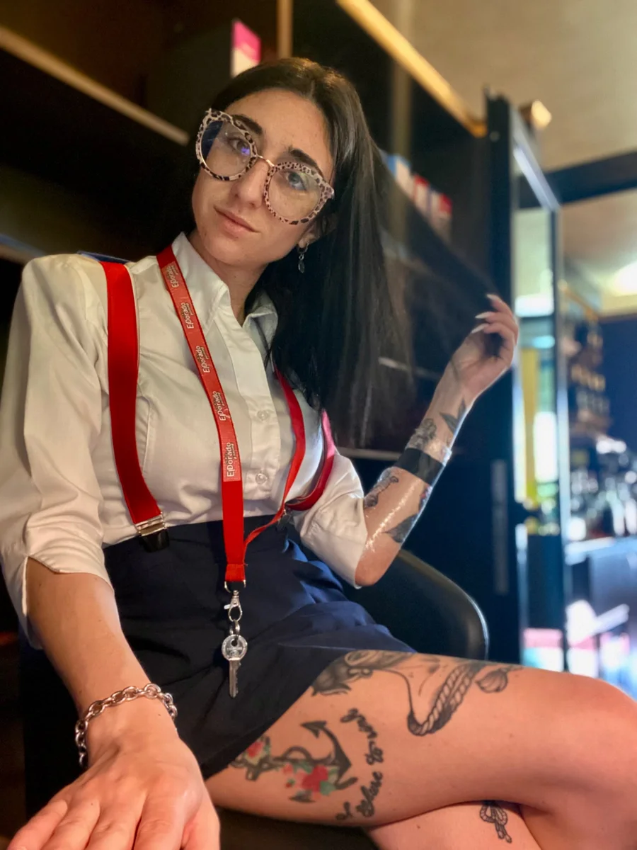 scarlett model (@scarlett.model) OnlyFans tattoo creator profile photo