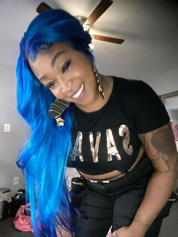 Dr.Aquafeenfa Blue - OnlyFans Creator Profile Picture