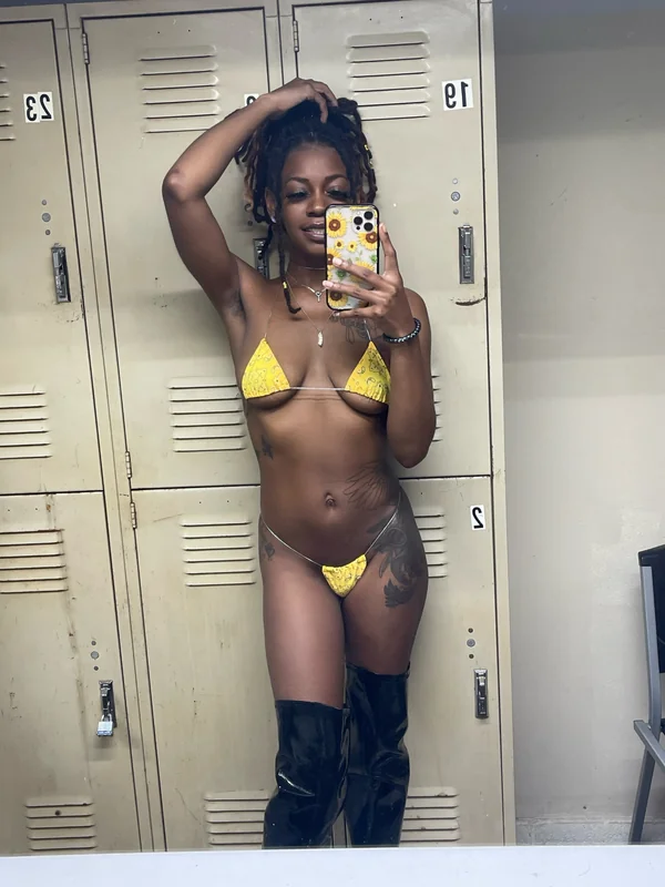 Stormy’s Locker Room OnlyFans Profile